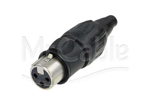 Фото Neutrik NC3FX-TOP