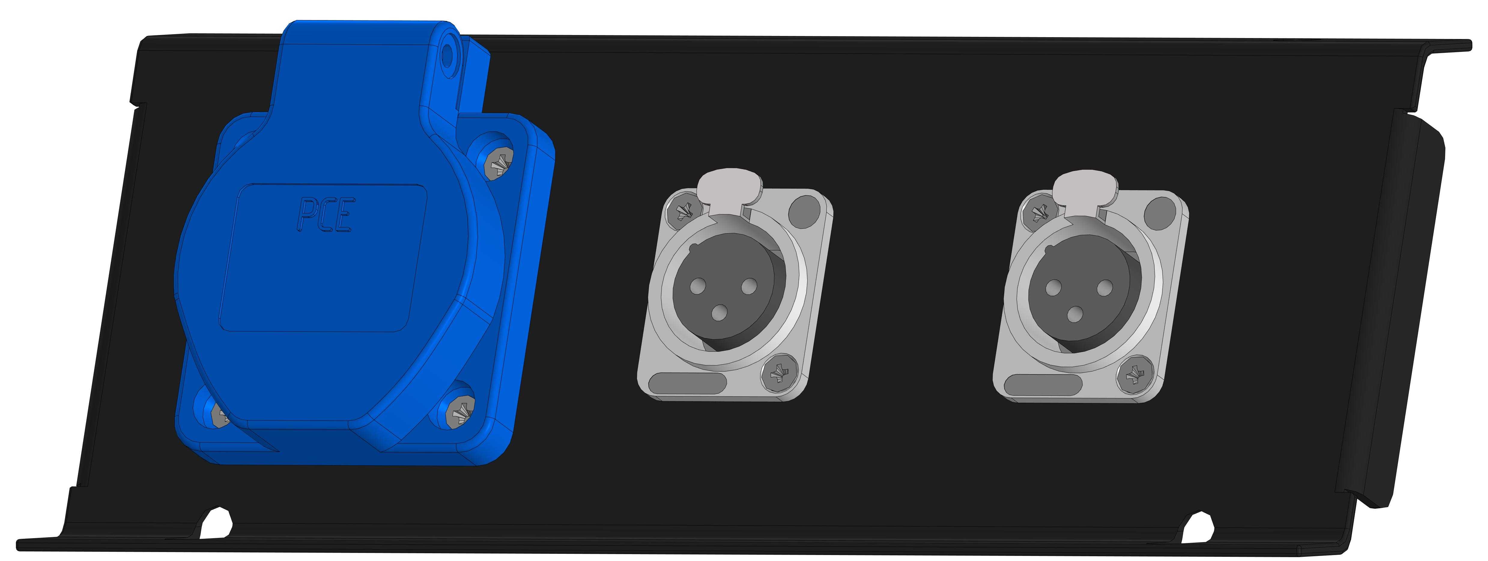 Фото MRC MPF2S-1S-2XF-PXN