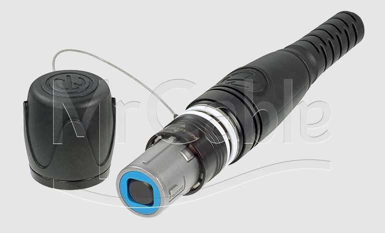 Фото Neutrik NKO4M-A-5-*