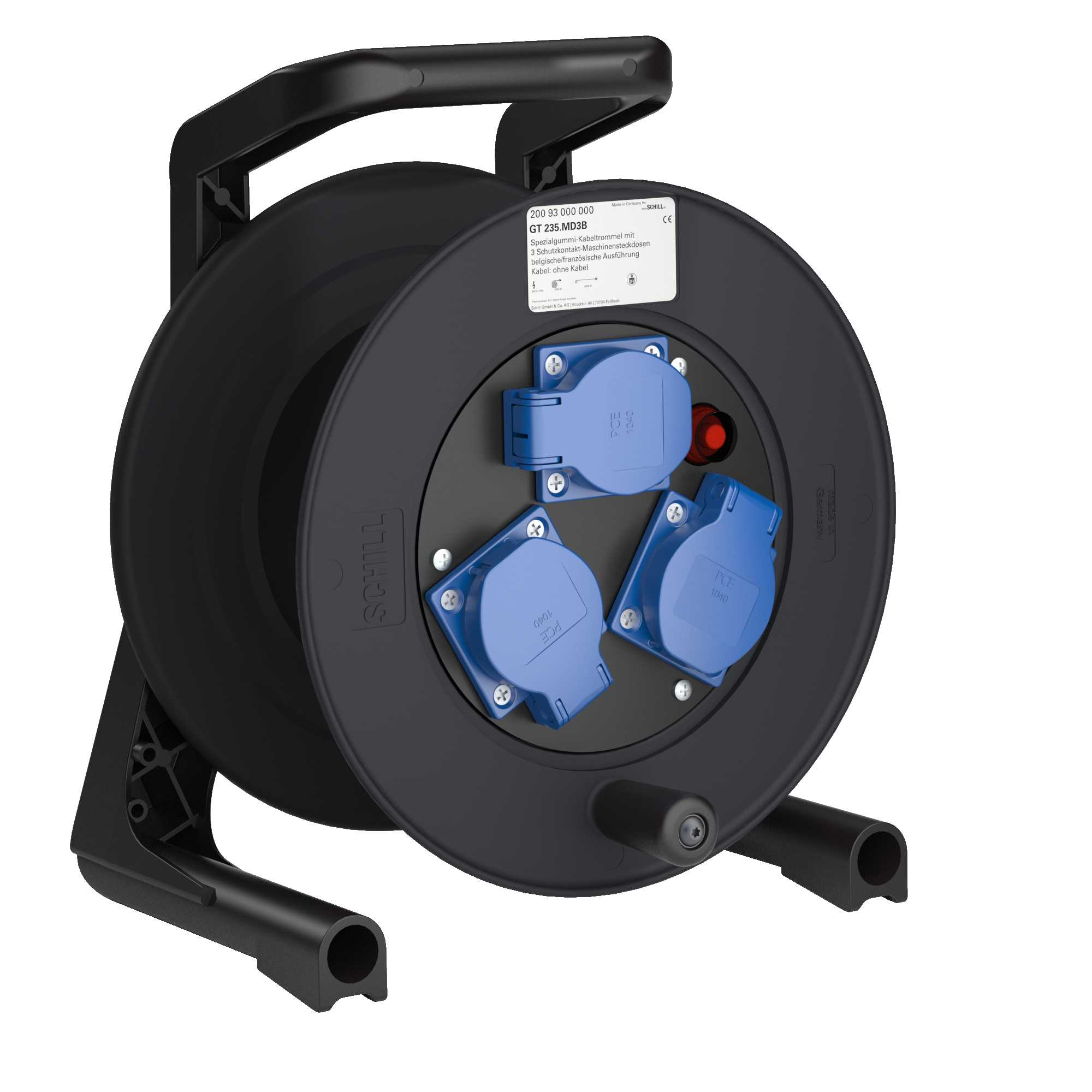 Фото SCHILL GT 235.MD3B