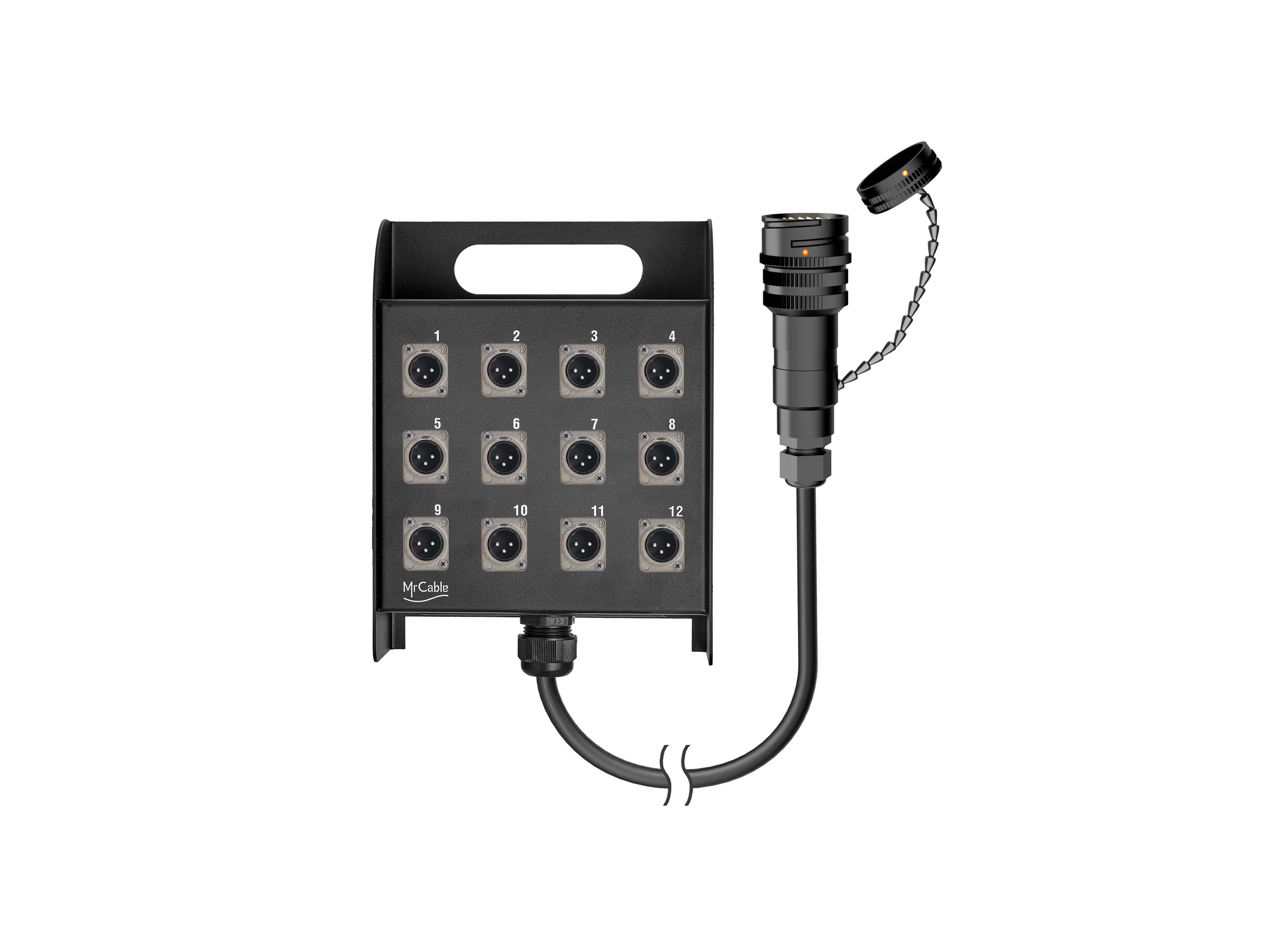 Фото MrCable MSB00/12XTM-00-MR12AT-NT