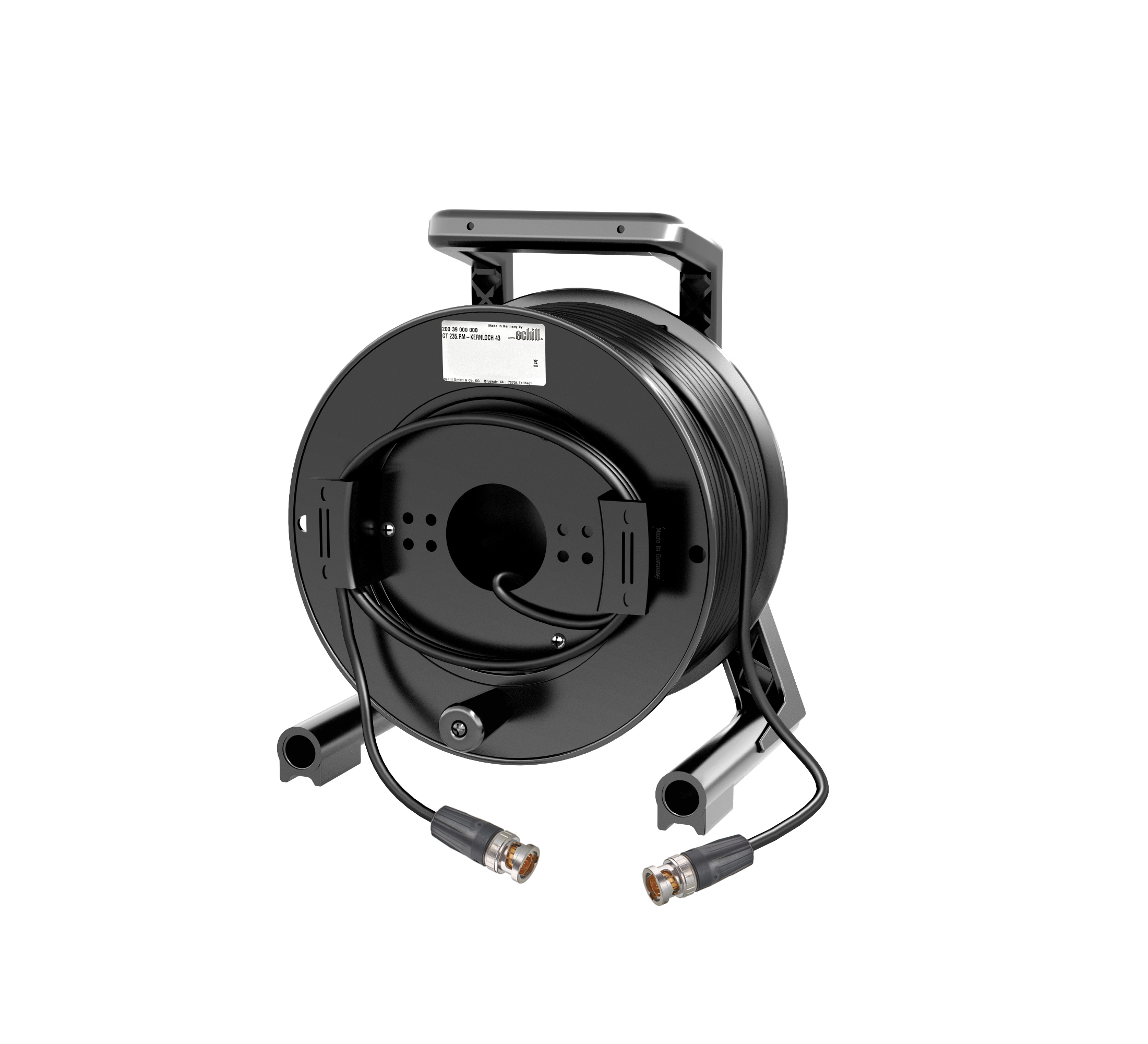 Видео-кабель на катушке MrCable VIB-00-7506-GT235RM-N