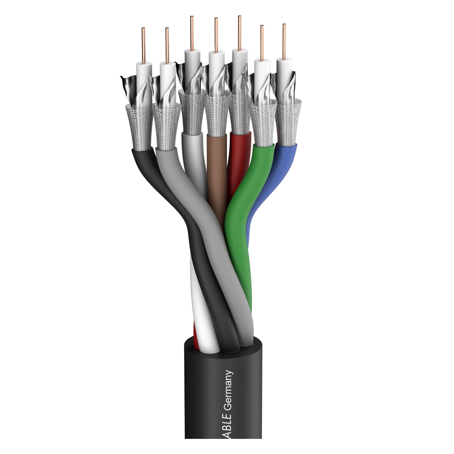 Фото SOMMER CABLE SC-TRANSIT 7 HD 0.6/2.8