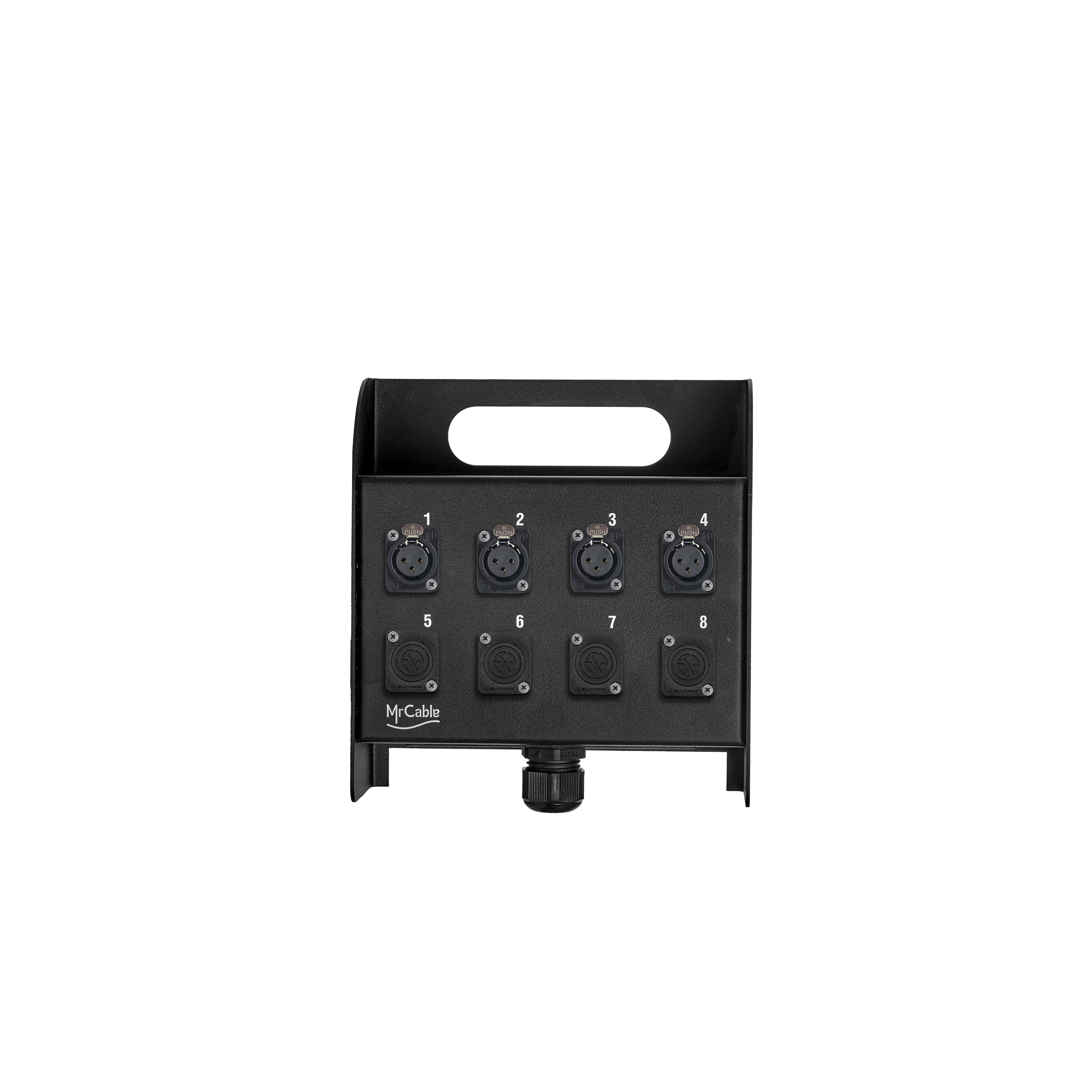 Фото MrCable BOXX04/00-N-B