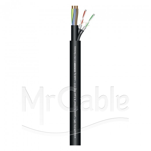 Фото SOMMER CABLE SC-MONOLITH POWER DMX 2 HV