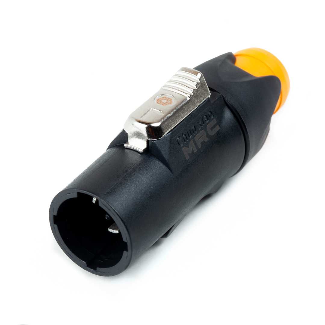 Фото Разъемы PowerCON MRC RPWCX-M