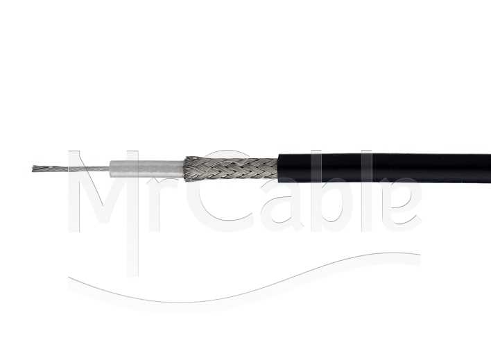 Фото DRAKA RG058 MIL-C-17F