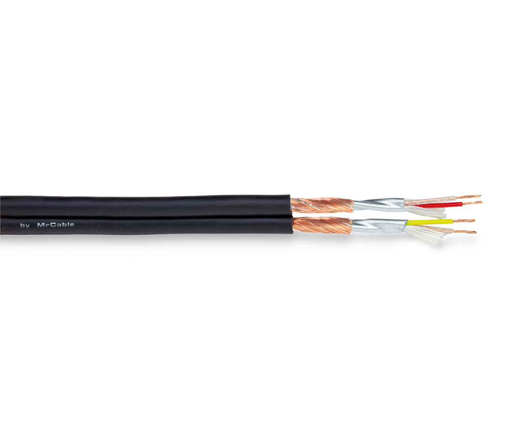 Фото MrCable CHORUS BLK
