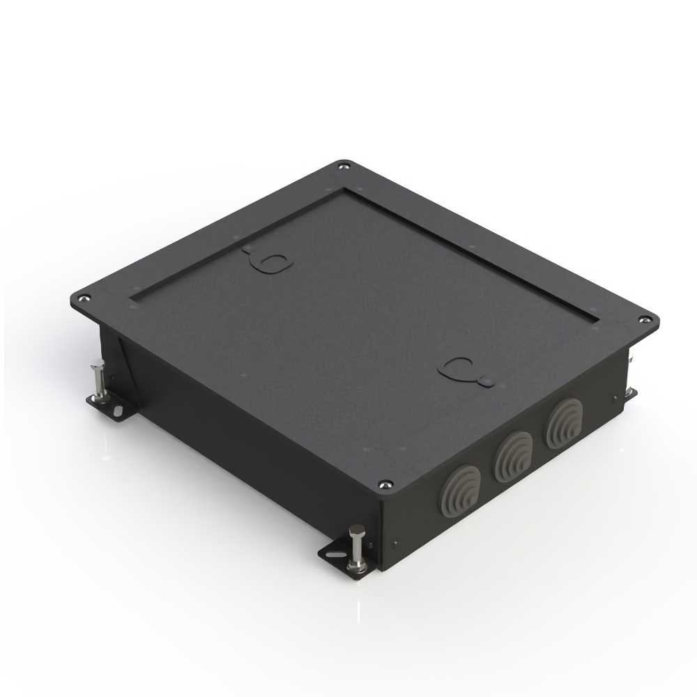 Фото MRC MFH 01L BC BOX LID