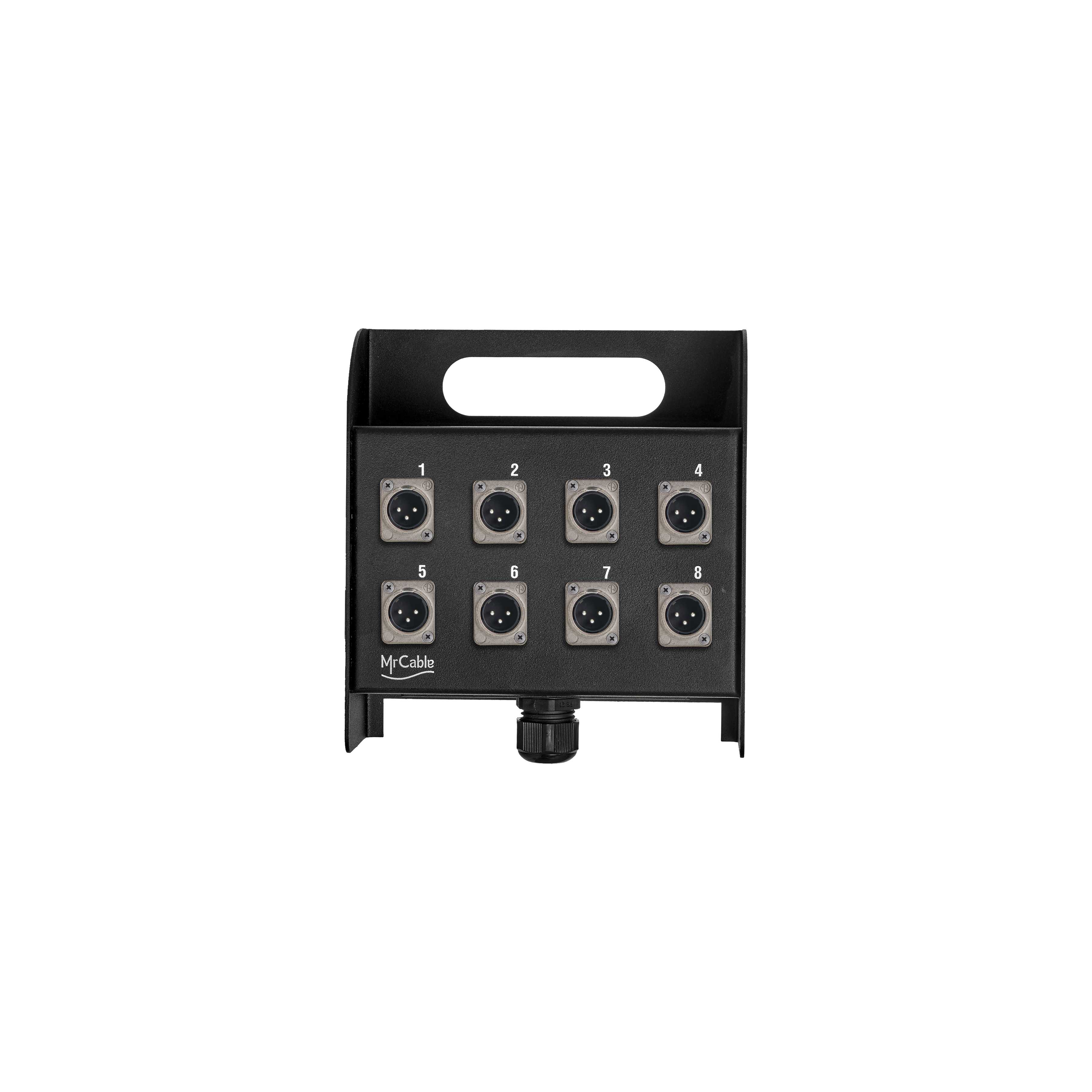 Фото MrCable BOXX00/08-N