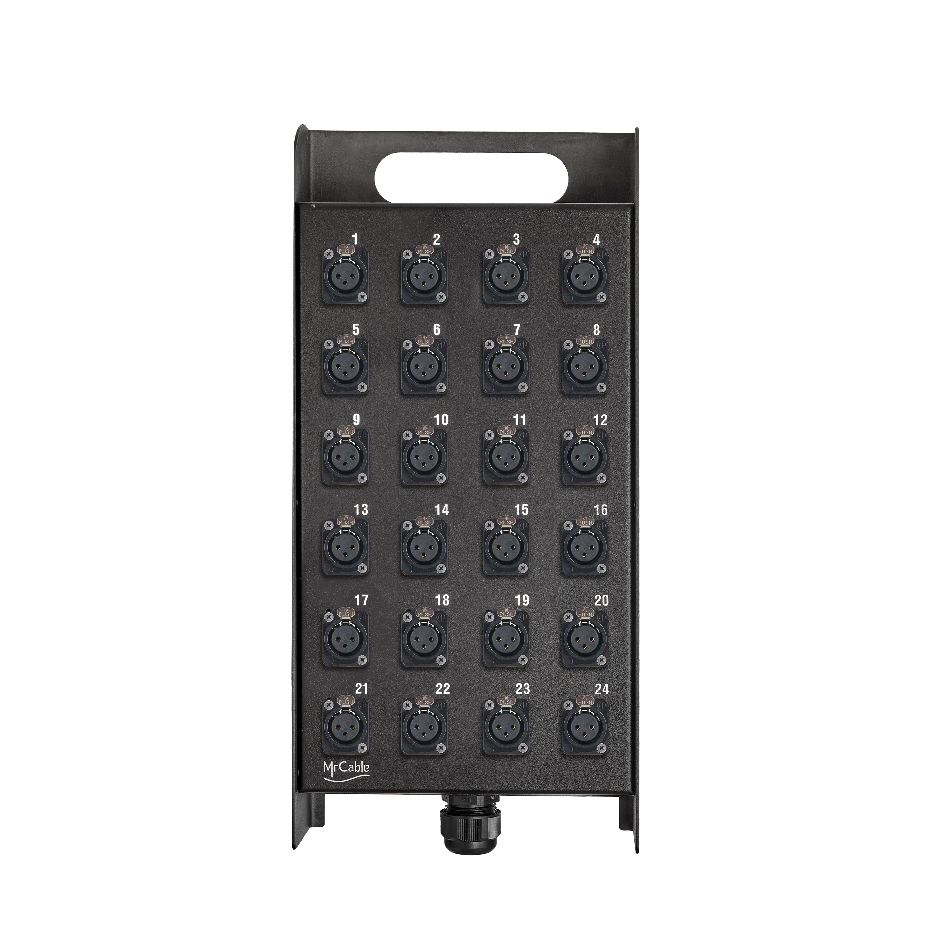 Фото MrCable BOXX24/00-N-B