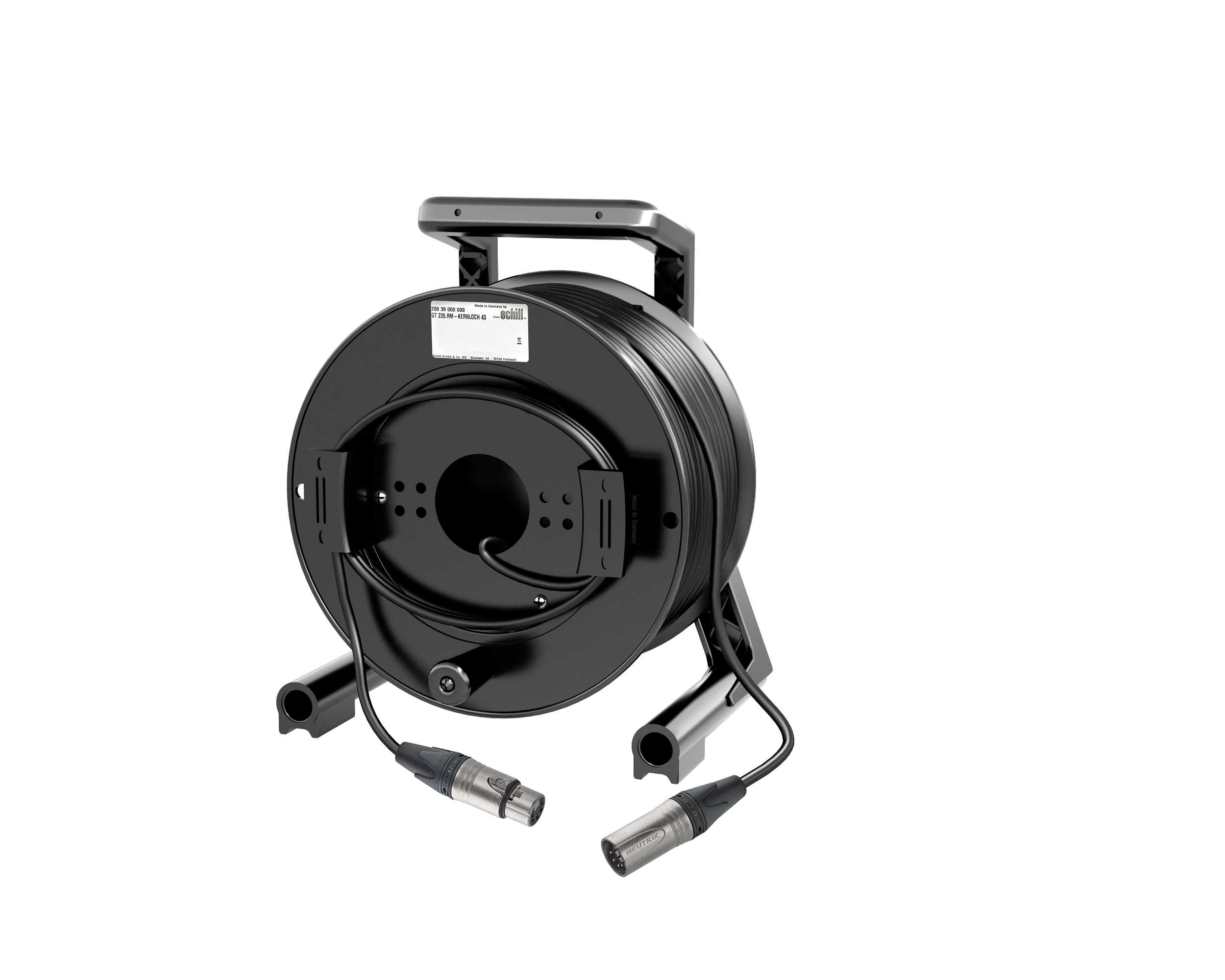 Фото MrCable DMXX5-00-DRPF22-GT235RM-N