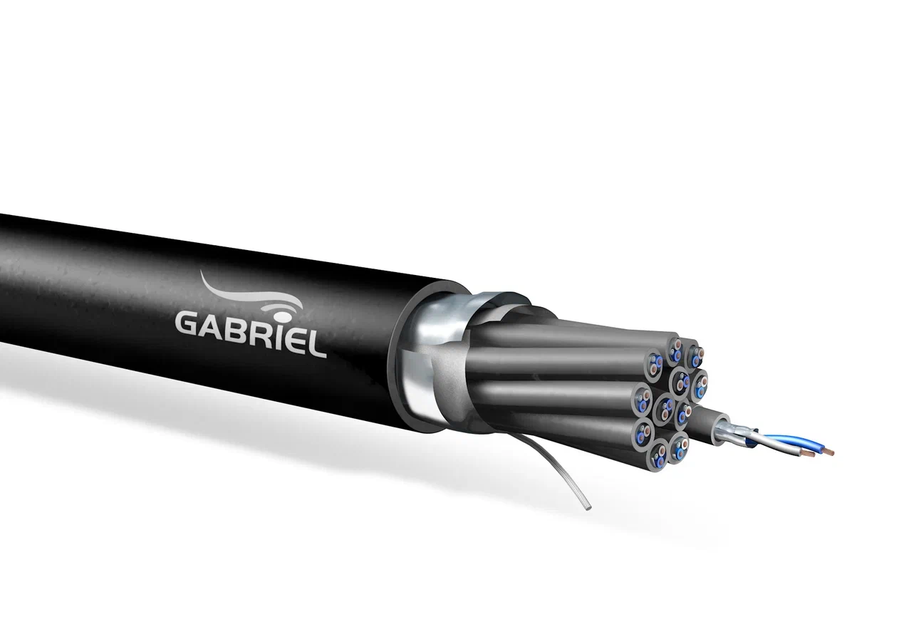 Фото GABREAL AM AWG26 F/F 8P FRNC