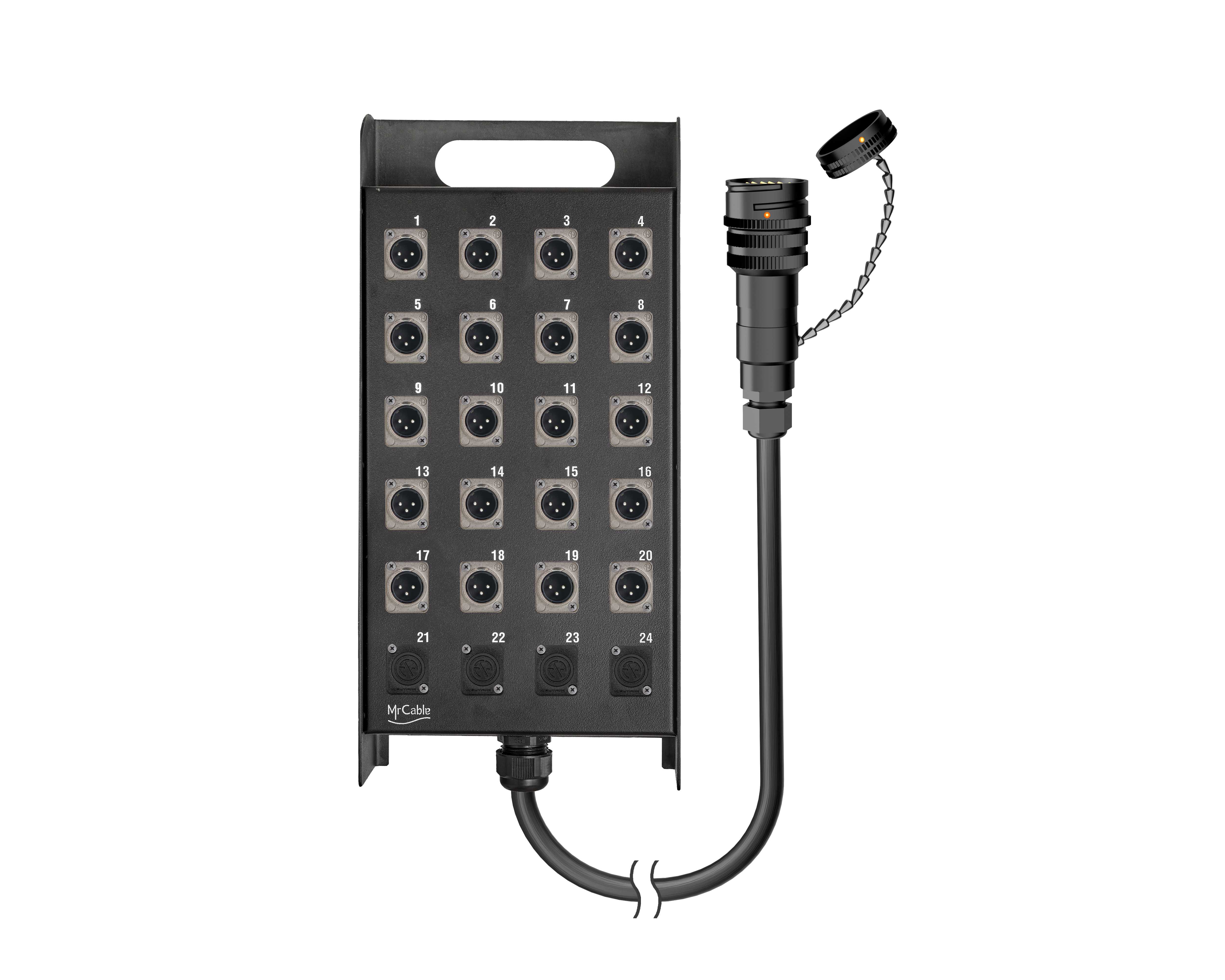 Фото MrCable MSB00/20XTM-00-MR24AT-NT