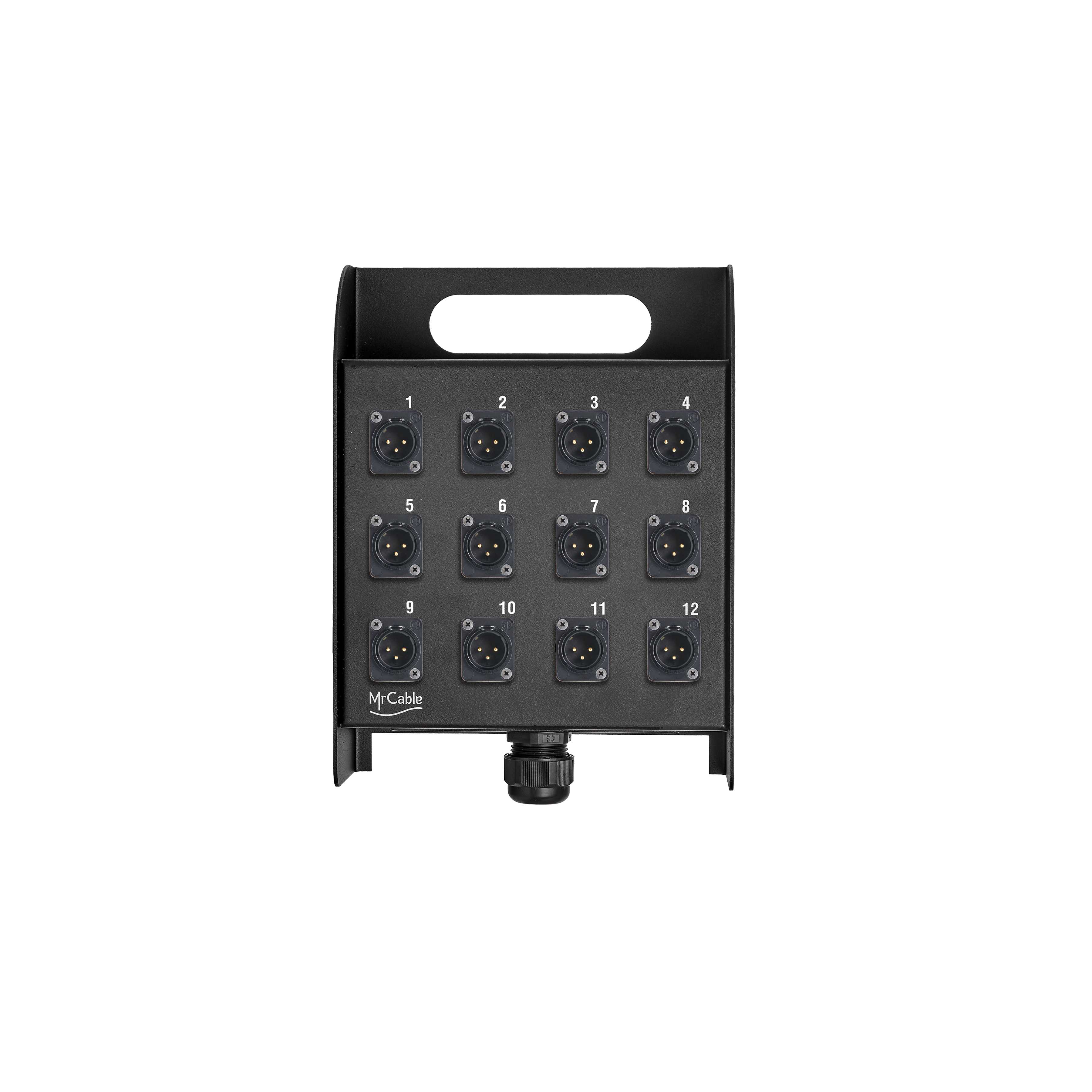 Фото MrCable BOXX00/12-N-B