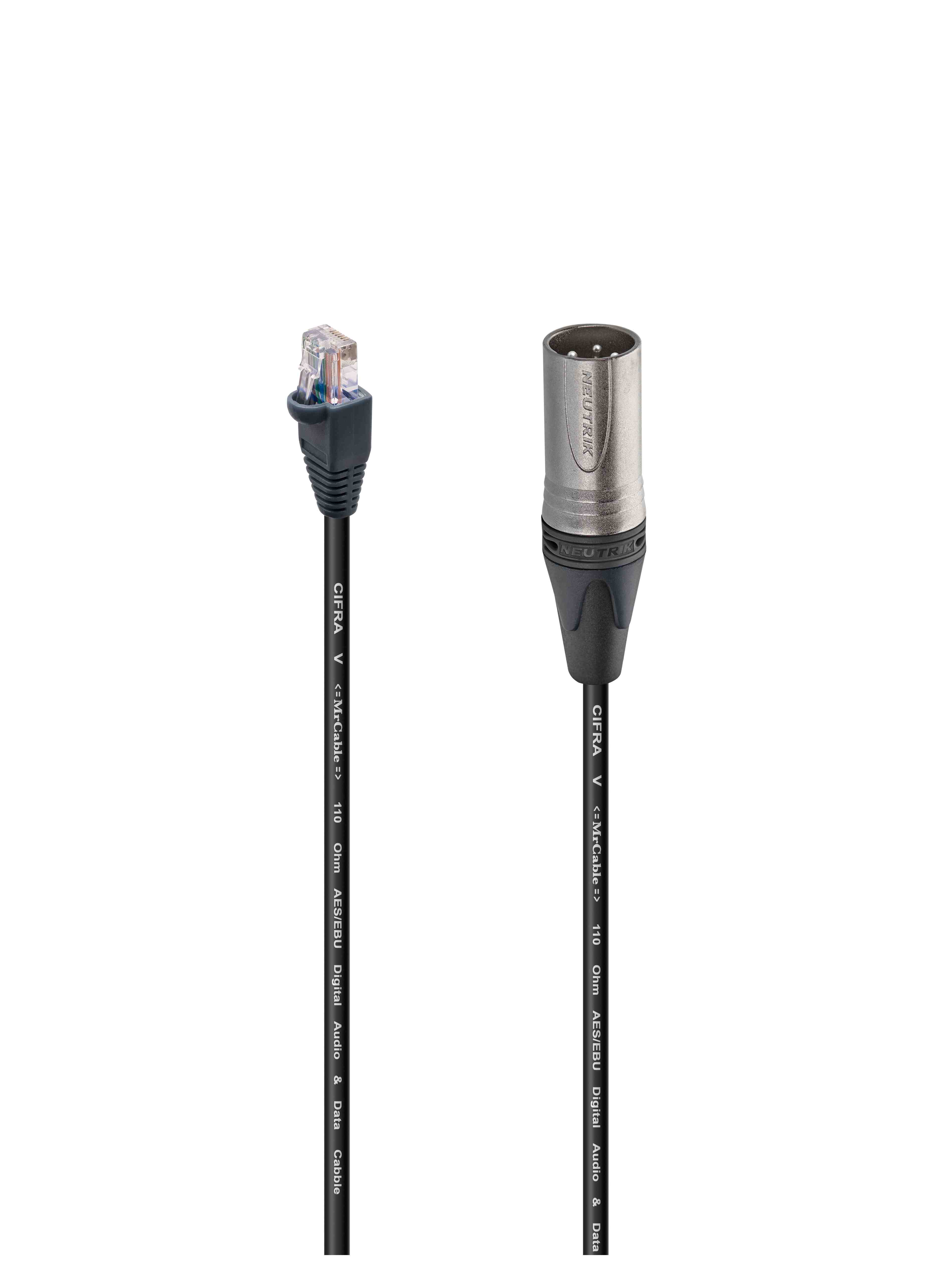 Фото MrCable CAT5XM-00-CIFV-HN