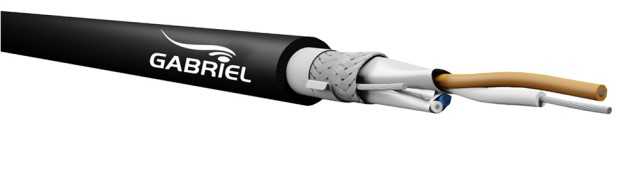 Фото GABRIEL GAD 43 TP DMX512 4x0,34 PVC