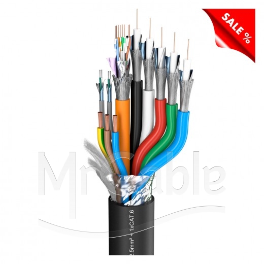 SOMMER CABLE SC-TRANSIT 5231 HD-0.8