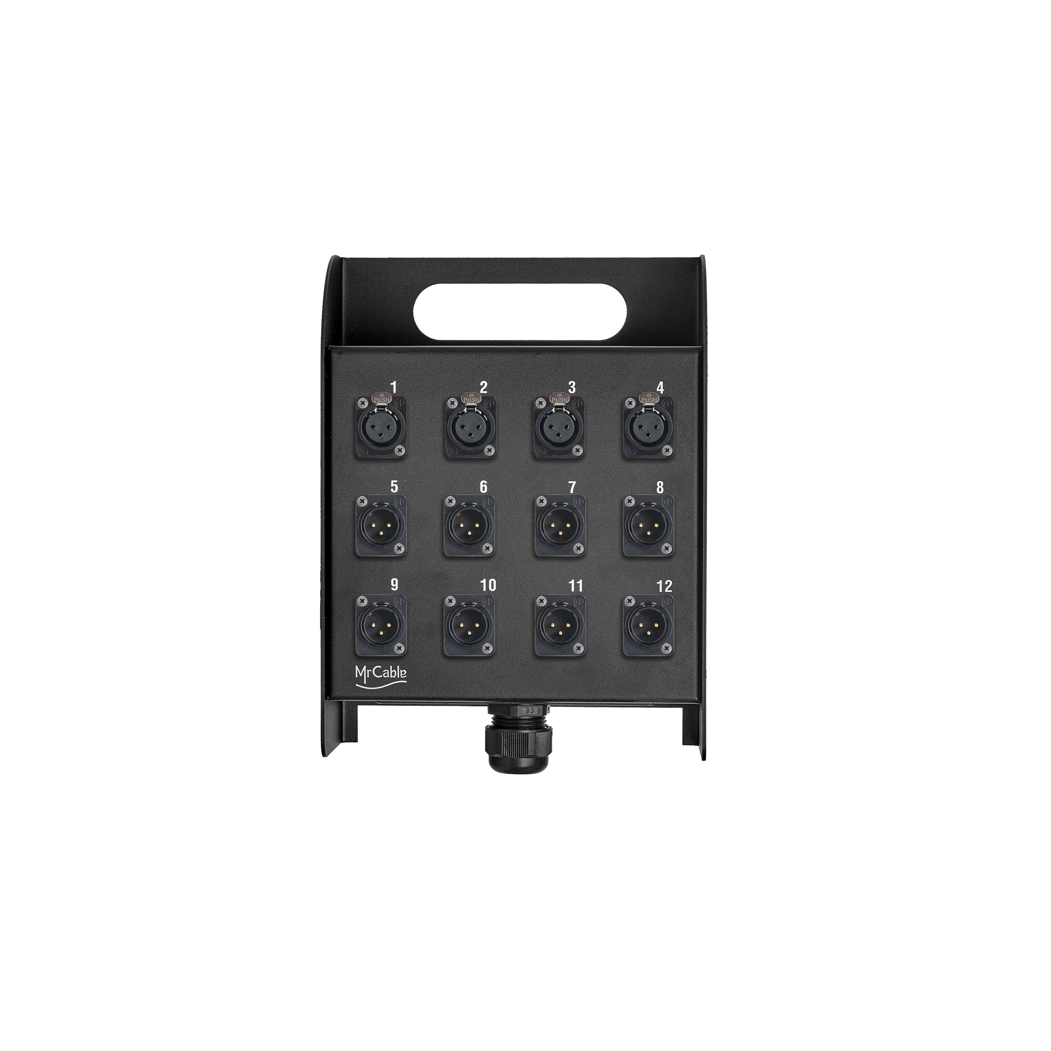 Фото MrCable BOXX04/08-N-B