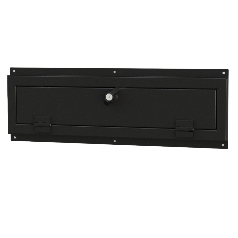 Настенный лючок, с дверцей MRC WHD 02 Фото MRC WHD 02