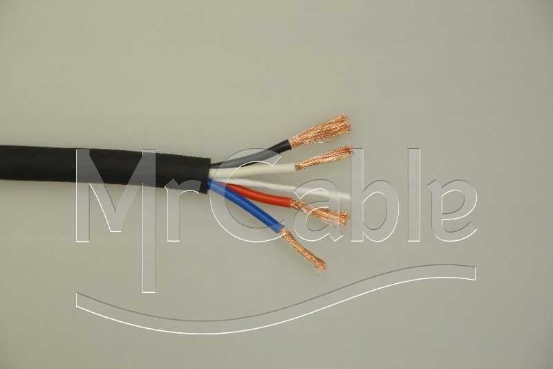 Фото DRAKA DR speaker 4х2,5