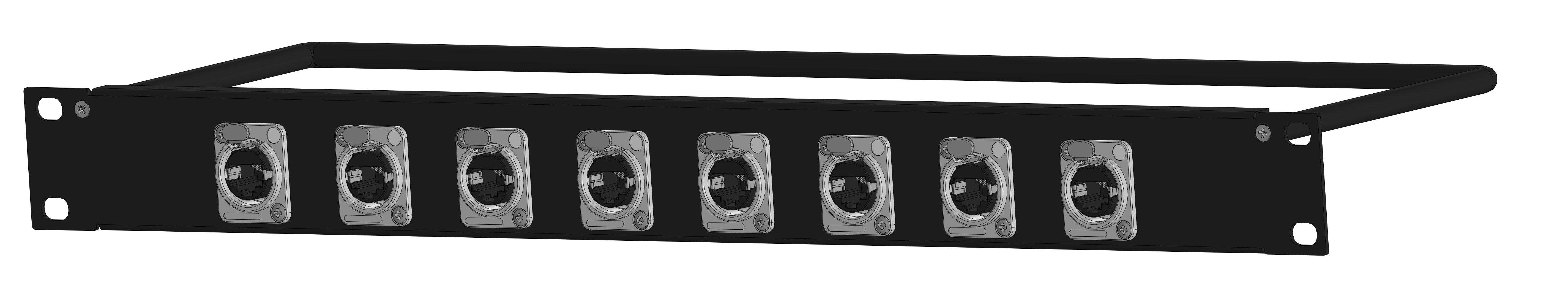 Фото MrCable TPD1U08RJY110-XN