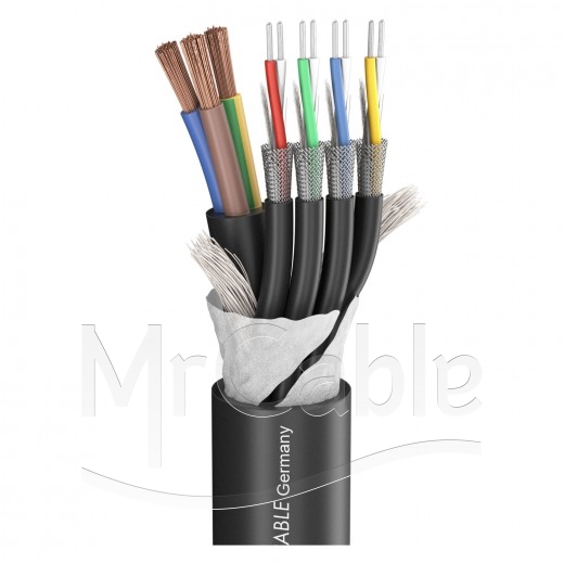 Фото SOMMER CABLE SC-MONOLITH POWER DMX 4 HV