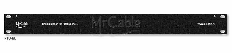 Фото MrCable P1U-BL