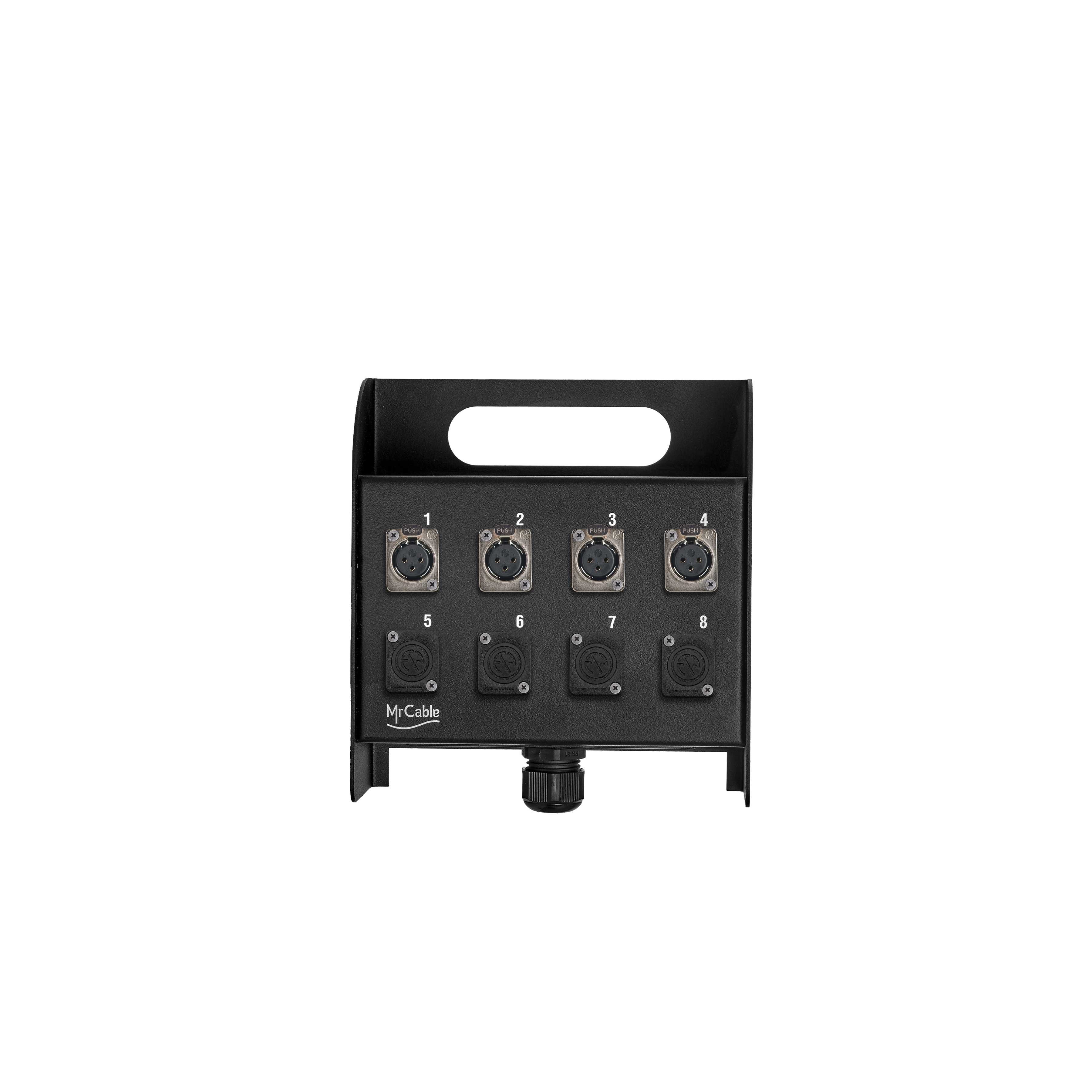 Фото MrCable BOXX04/00-N