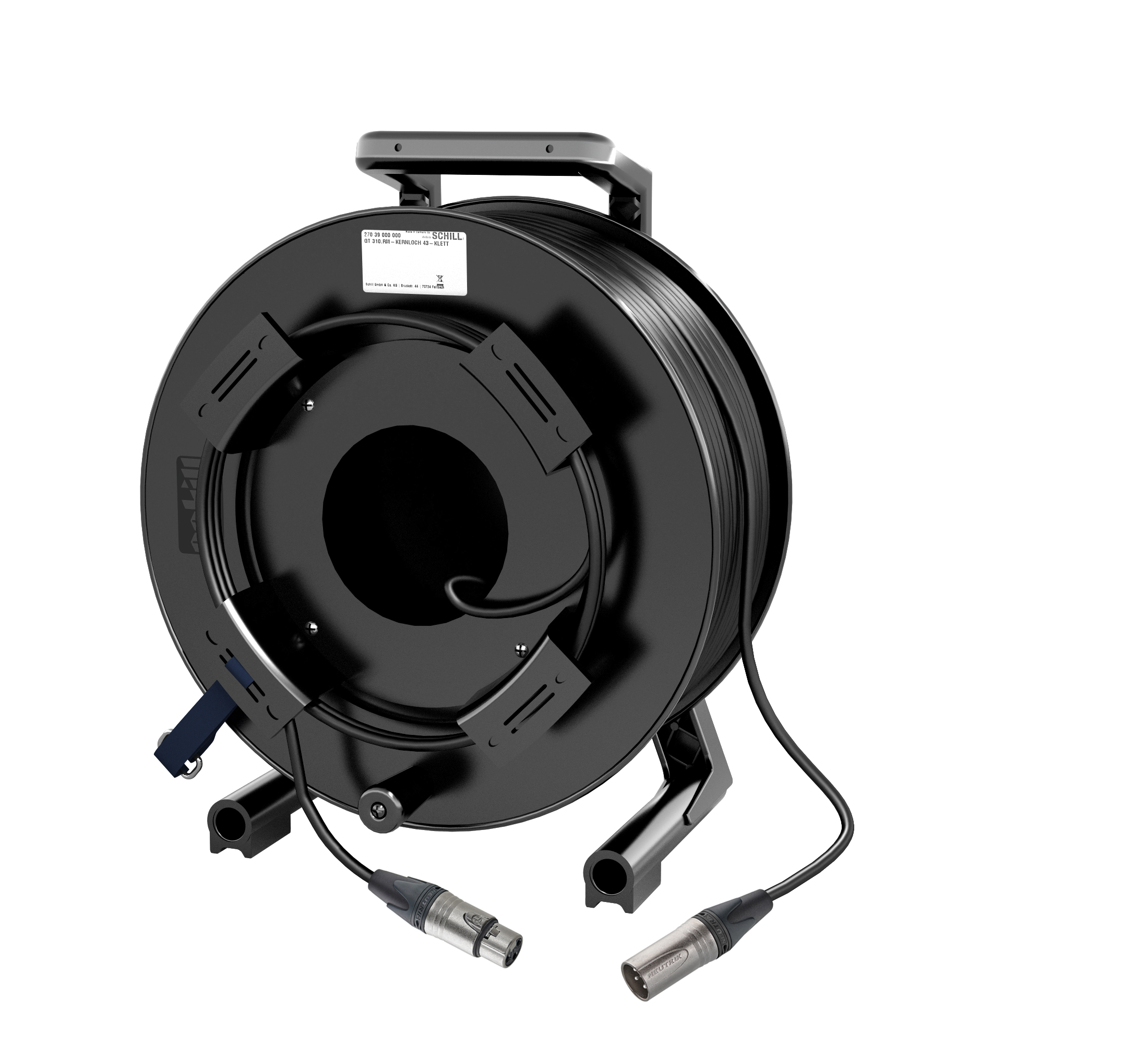 Фото MrCable AIX1/0-00-L2T2-GT310RM-N