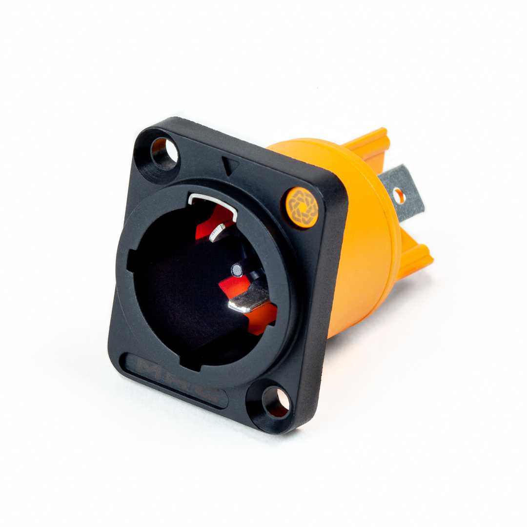 Фото Разъемы PowerCON MRC RPWDX-M