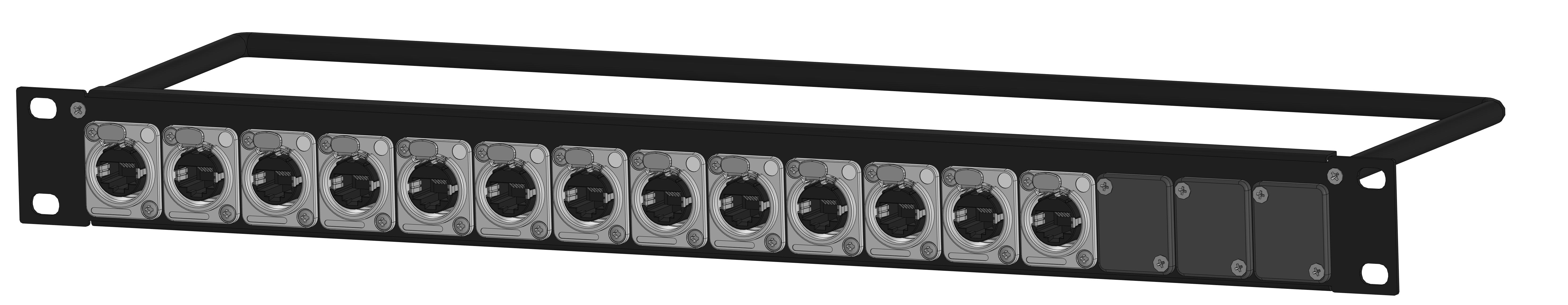 Фото MrCable TPD1U13RJ-N