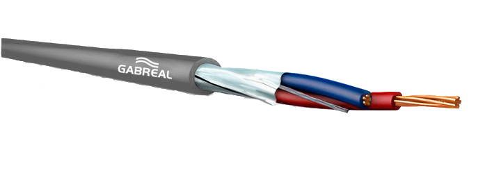 Фото GABREAL GAD 22 SMART AES/EBU 2x0,22 FRNC-C