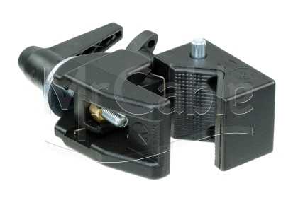 Фото Держатель к разъёмам Neutrik NXUC-M-15