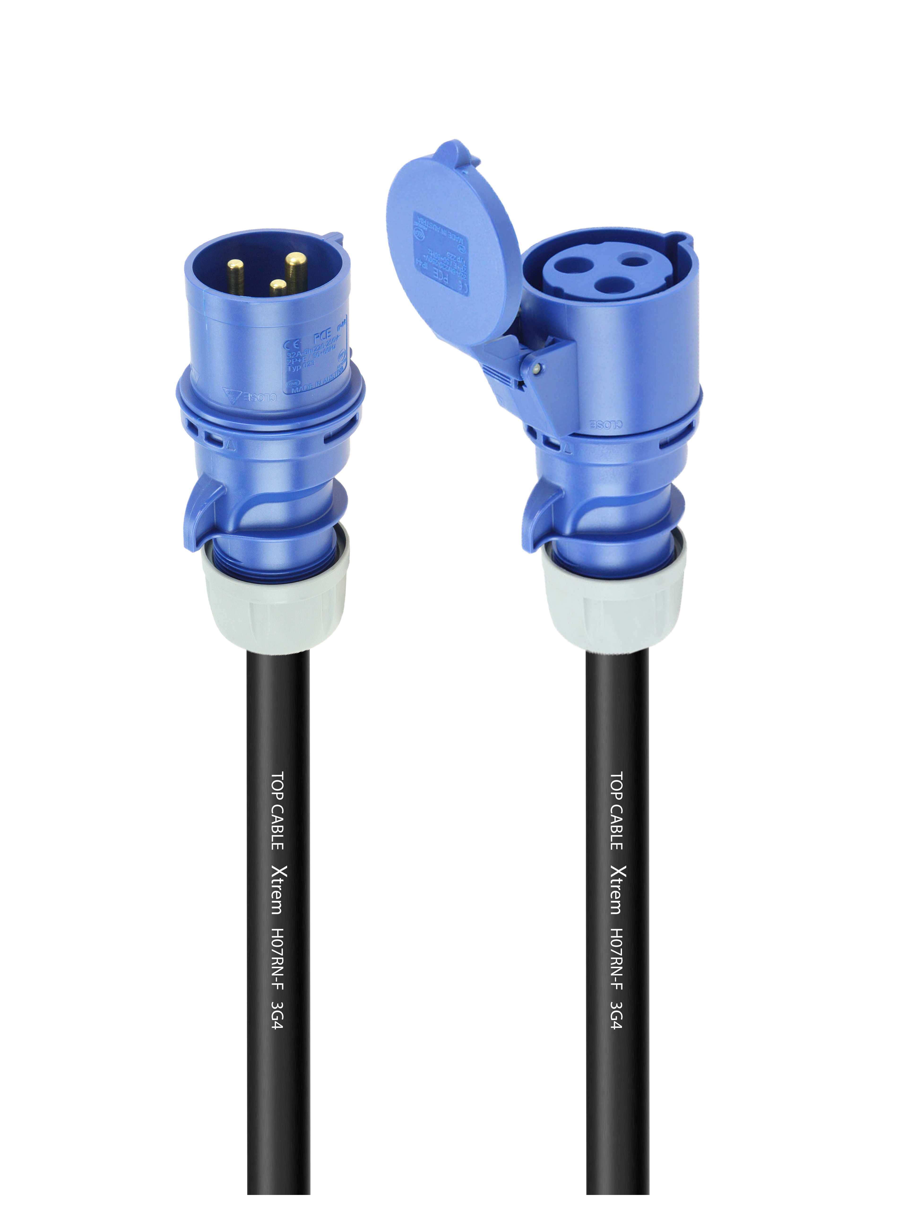 Фото MrCable CEE3P32-00-XM3G4BL-P