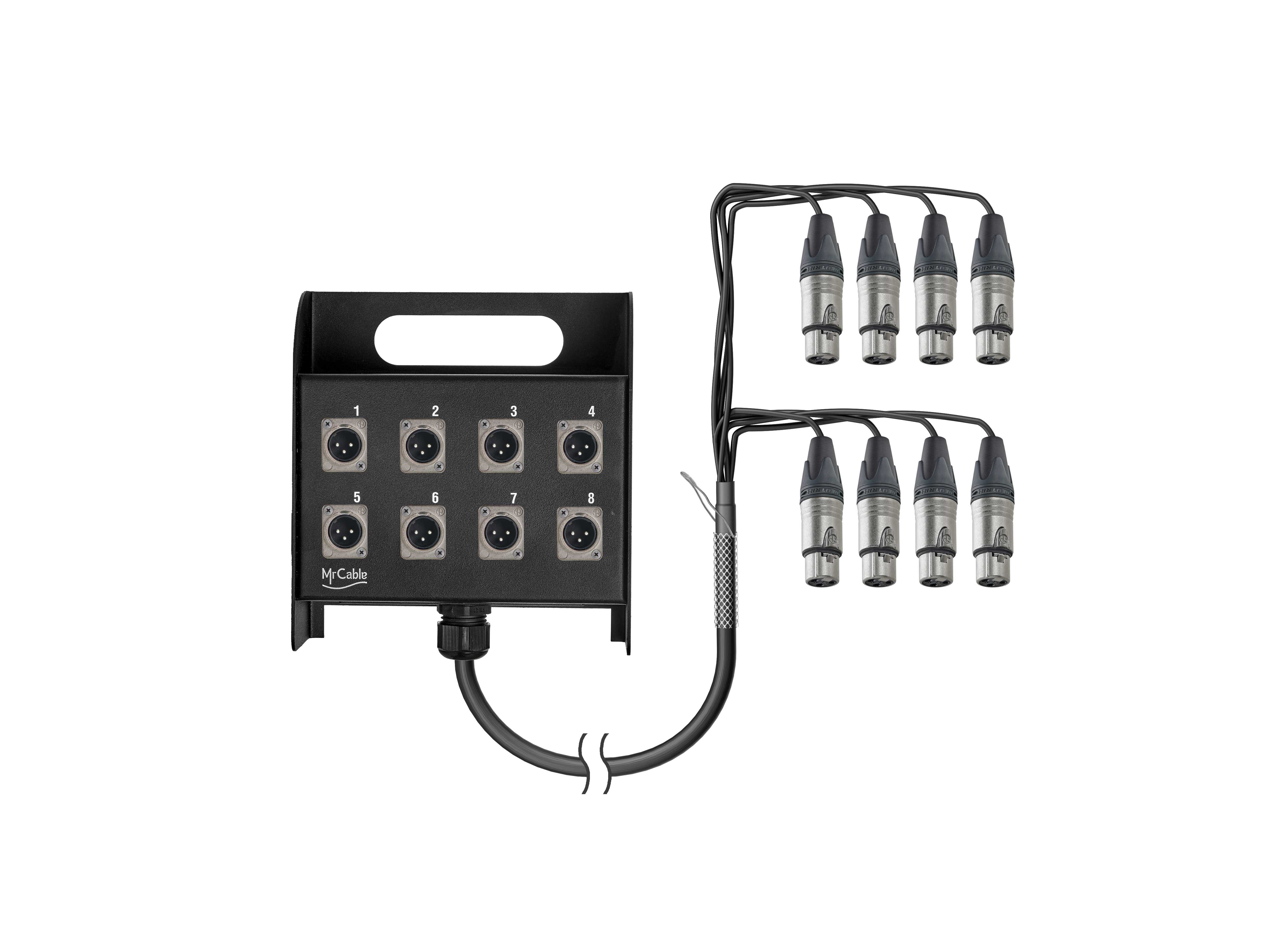 Фото MrCable MSB00/08XX-00-MR8AT-N