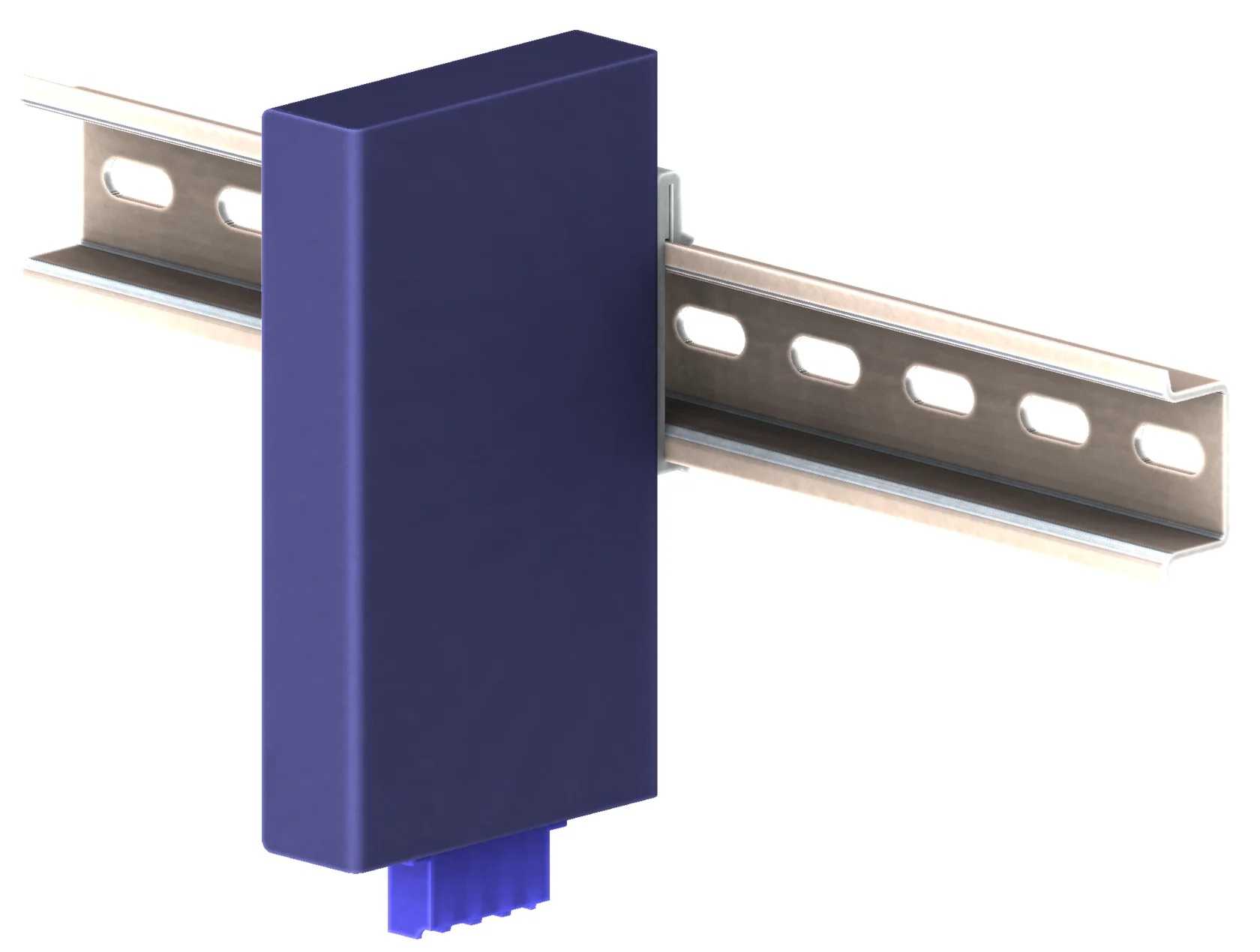 Фото Bosc FOB-1QLC-DIN