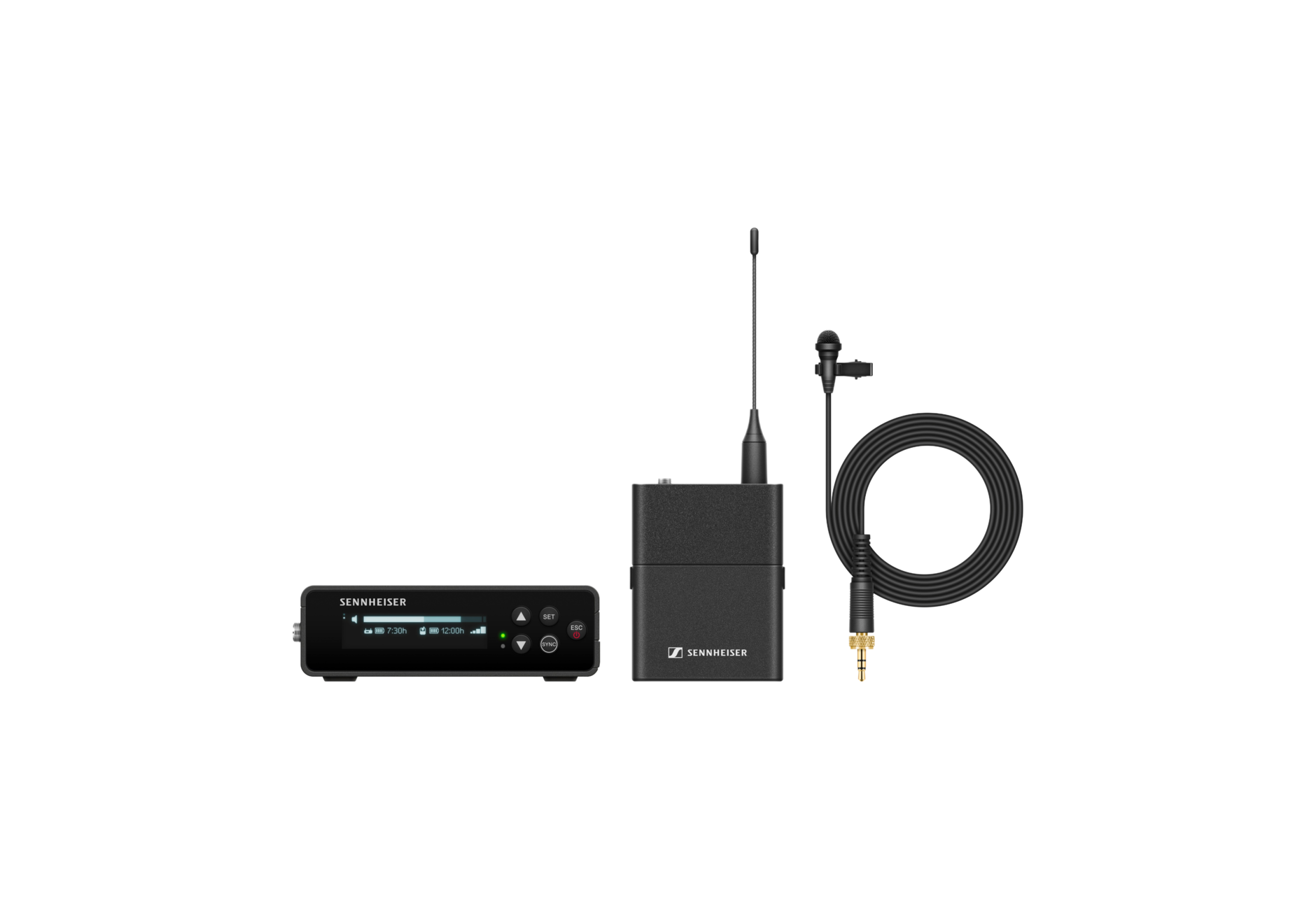 Фото Sennheiser EW-DP ME2 SET (R1-6)