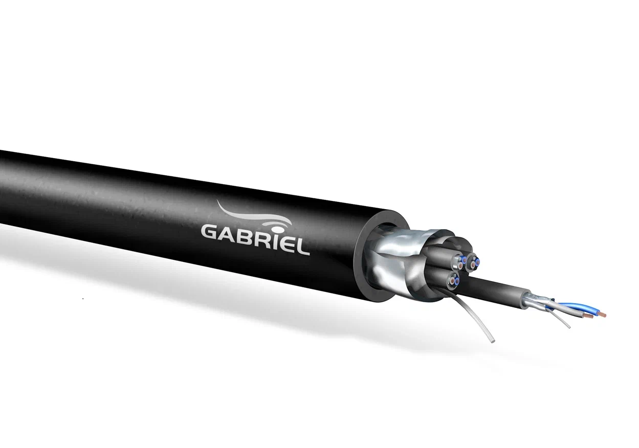 Фото GABREAL AM AWG26 F/F 4P FRNC