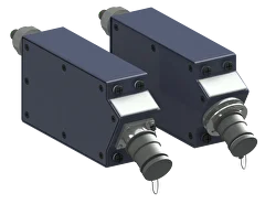 Модульные гибридные оптические адаптеры