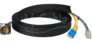 Кабель-SMPTE Canare FCS000A-MR Фото Canare FCS000A-MR