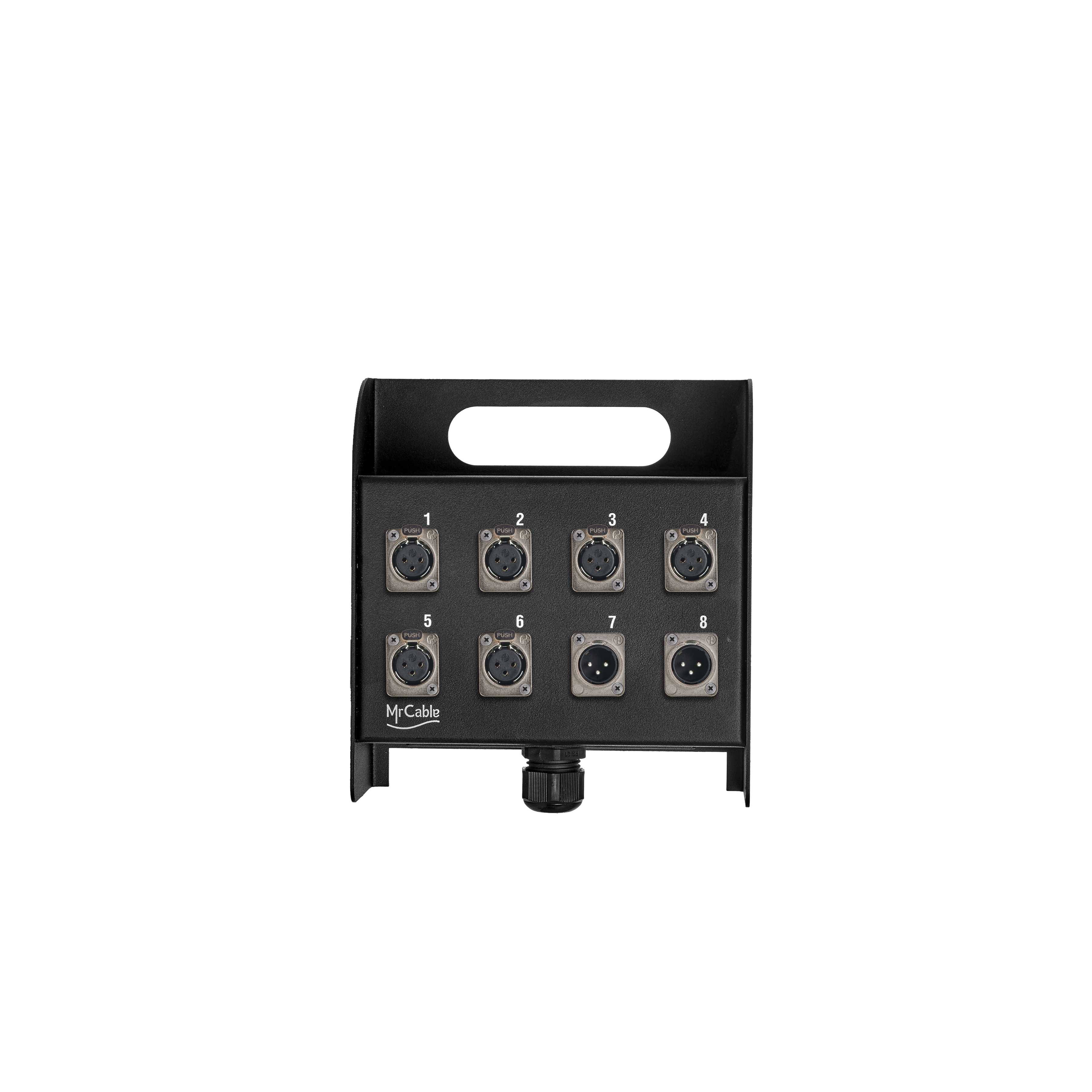 Фото MrCable BOXX06/02-N