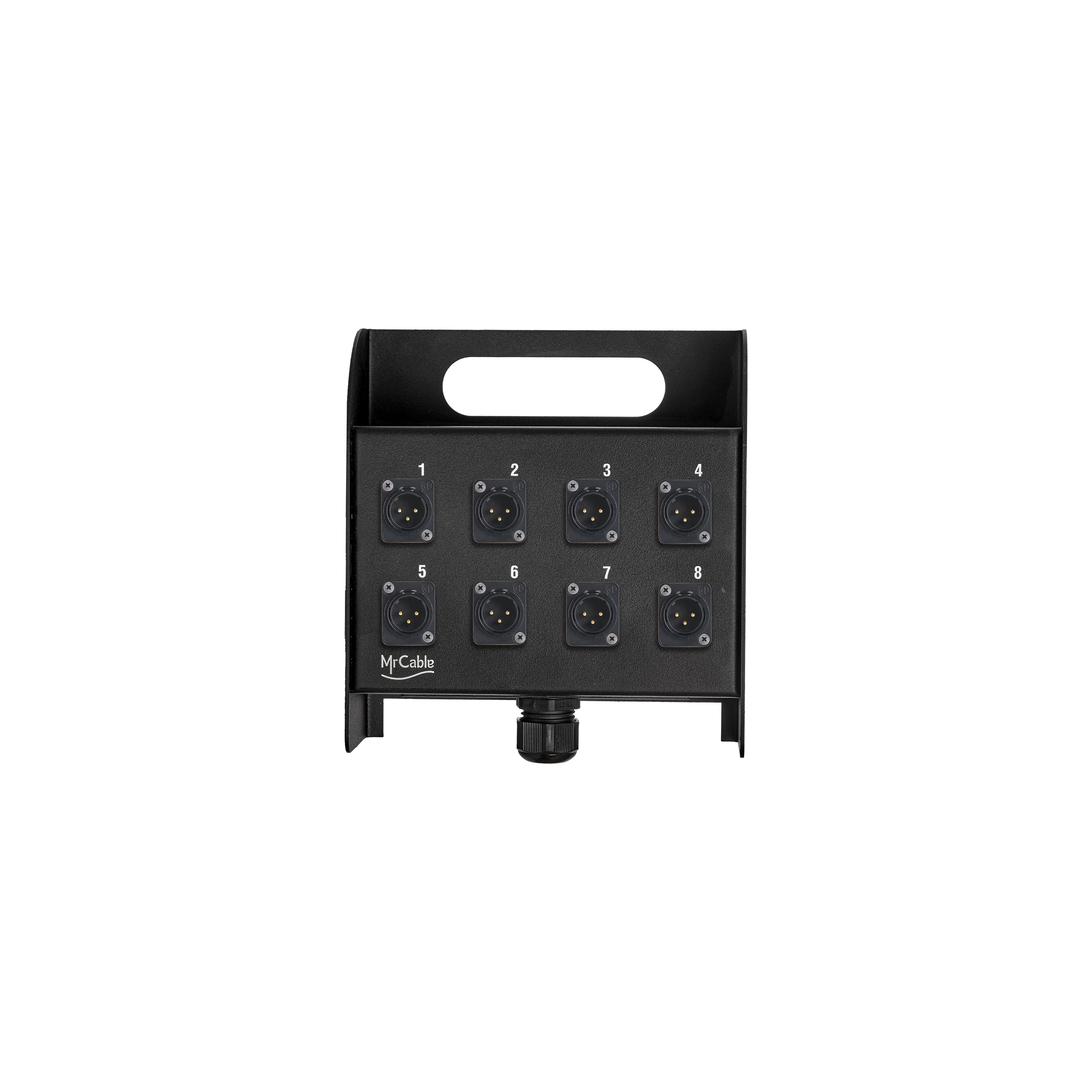 Фото MrCable BOXX00/08-N-B