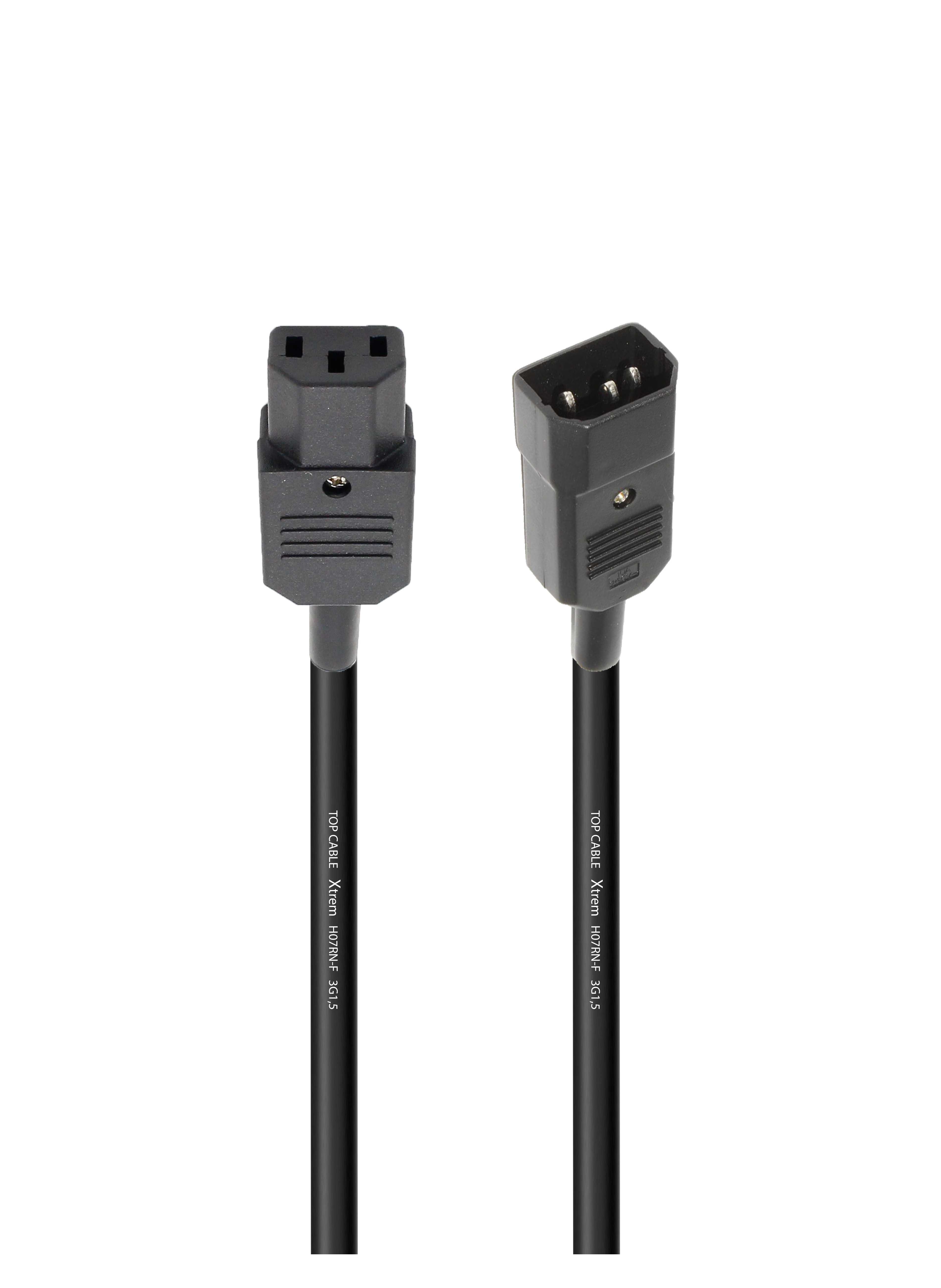 Фото MrCable IEC13/14-00-XM3G1.5-H