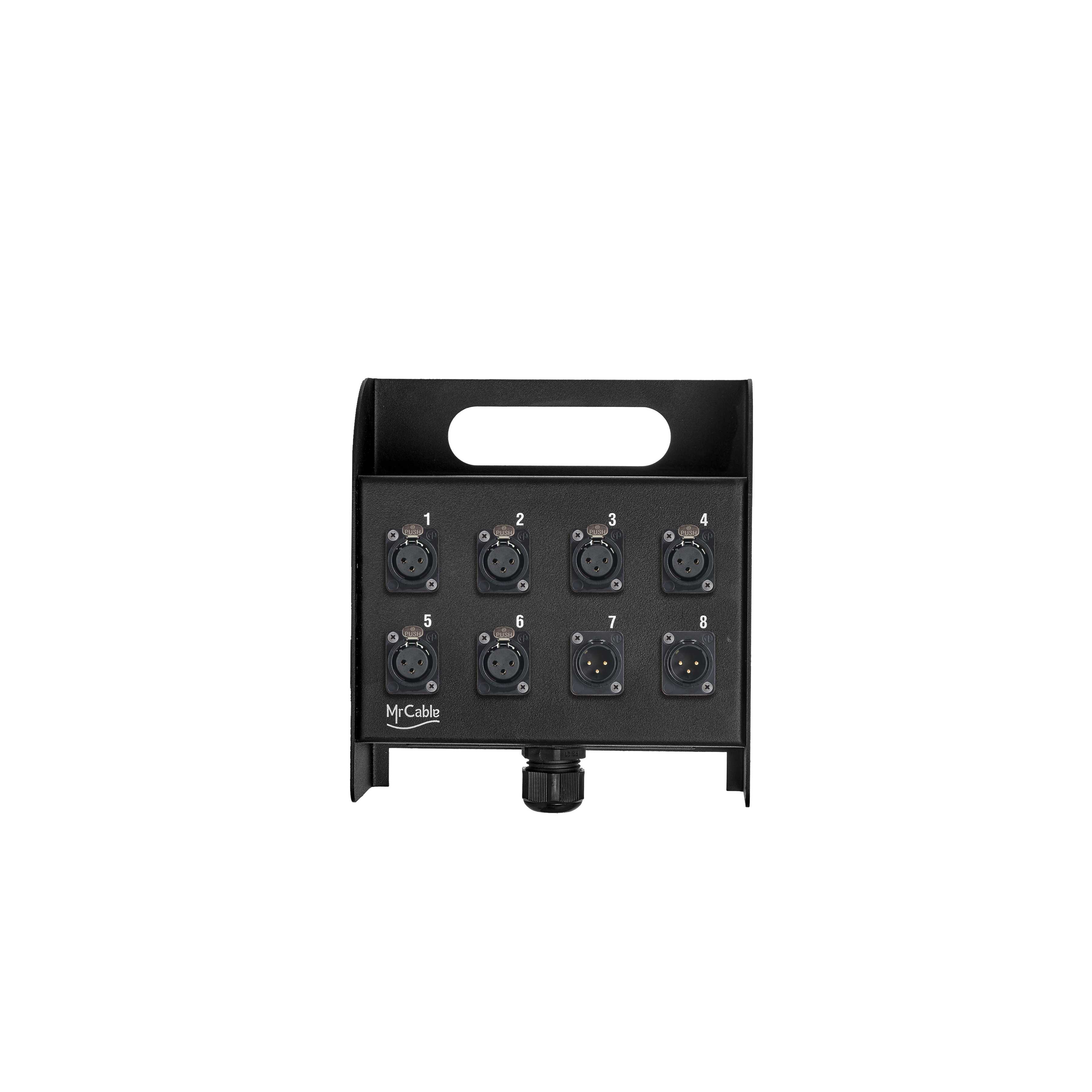 Фото MrCable BOXX06/02-N-B