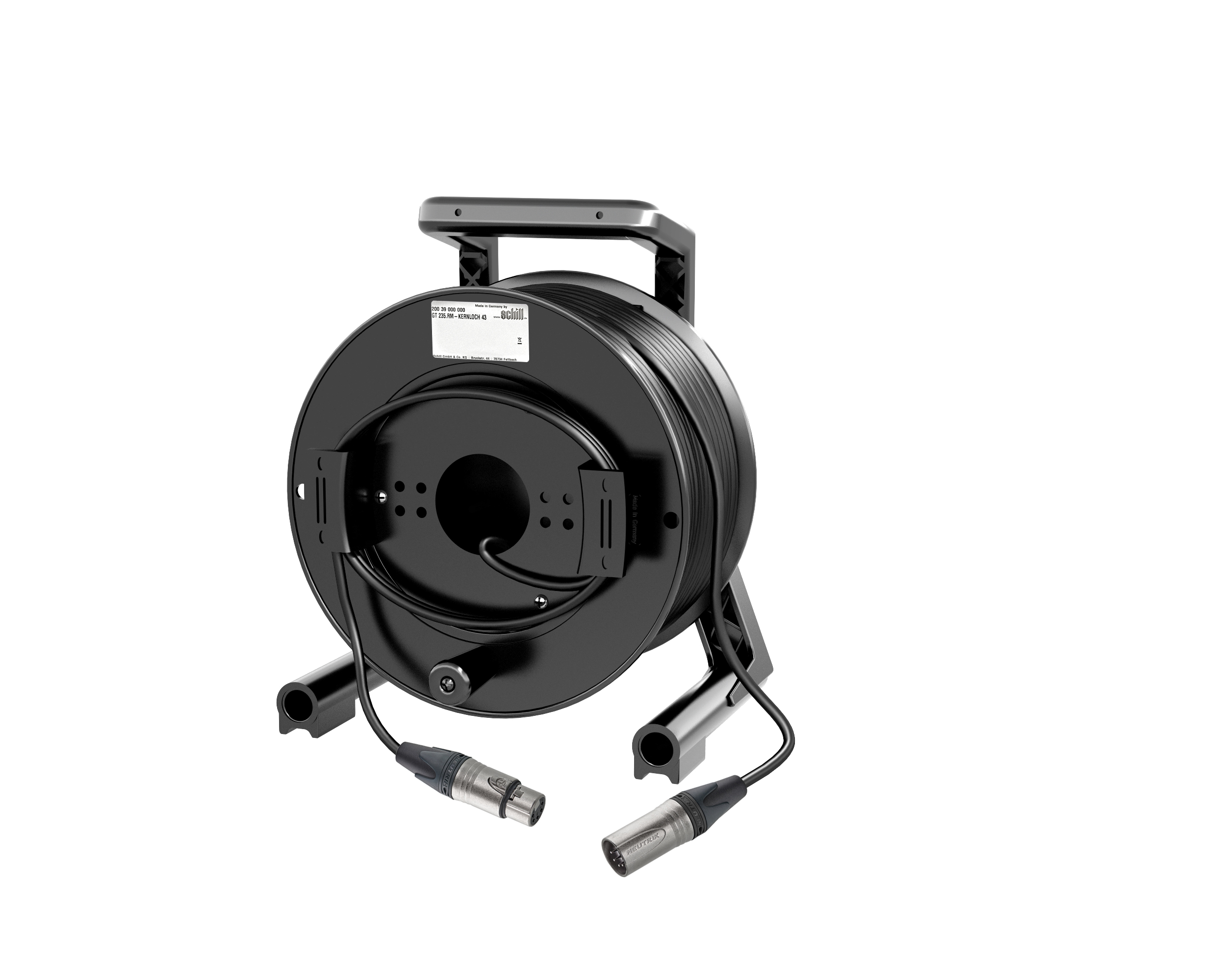 Фото MrCable DMXX5-00-DRPF34-GT235RM-N