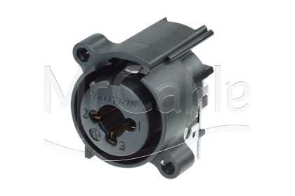 Фото NEUTRIK NCJ6FA-H-0