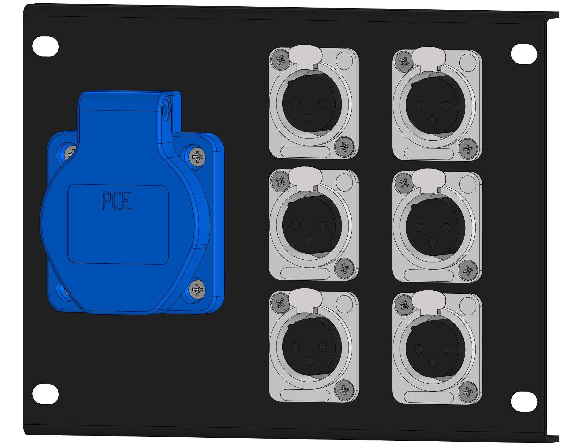 Фото MRC MPF1-1S/6XF-PN