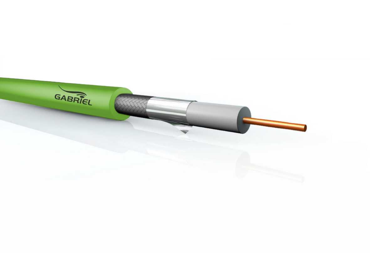 Фото GABRIEL GAV 7506 HD VIDEO CABLE PVC