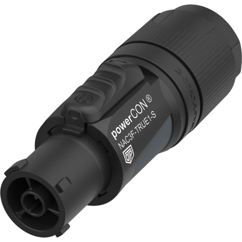 Фото Разъемы PowerCON NEUTRIK NAC3F-TRUE1-S
